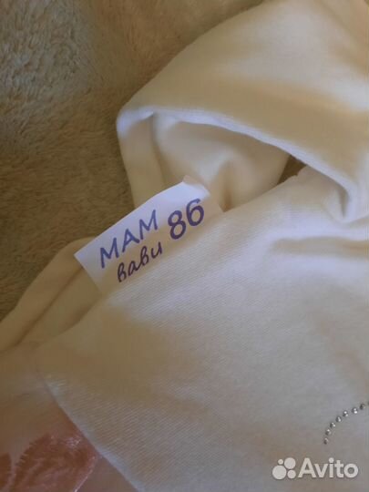 Платье нарядное на девочку