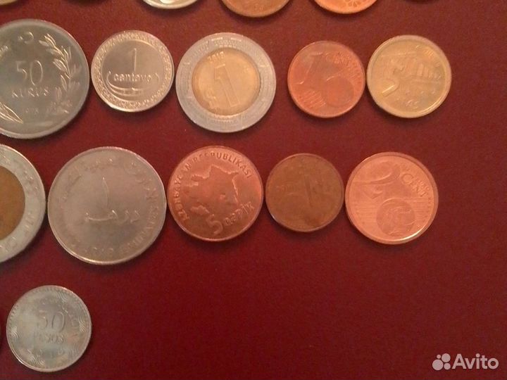 Монеты обмен или продажа