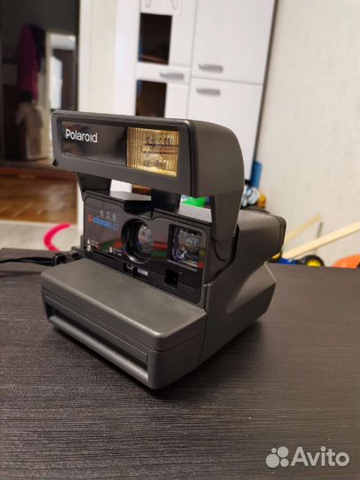 Фотоаппарат polaroid 636