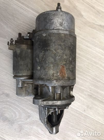 Стартер на газель