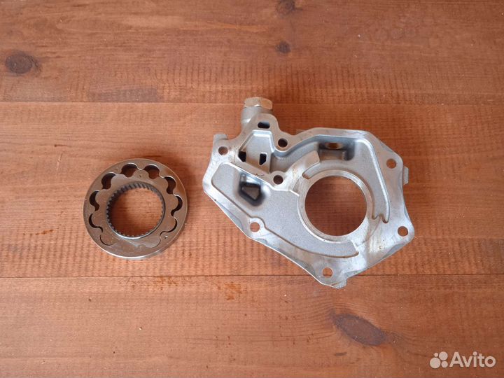 Насос масляный Лансер 10 1.6 ASX 4A92