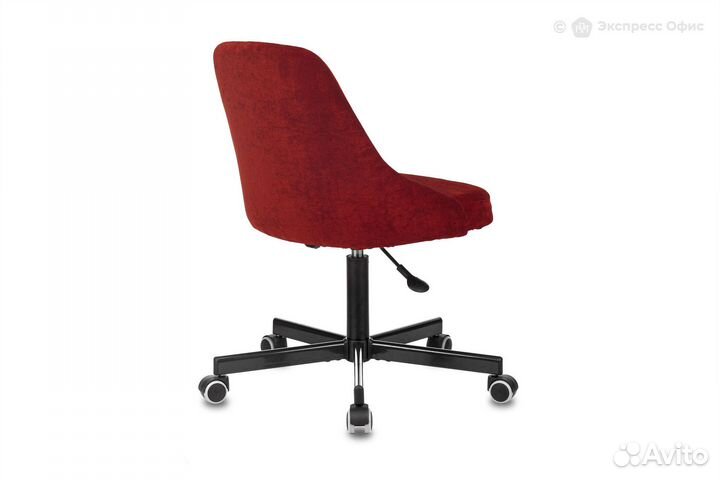 Кресло офисное Бюрократ CH-340M/velv09