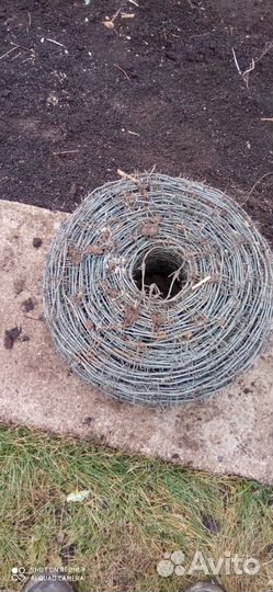 Колючая проволока
