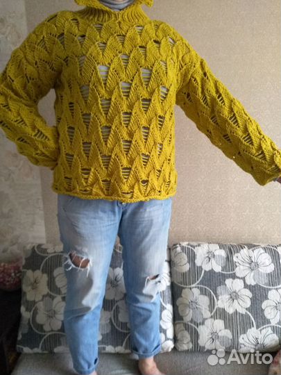 Вяжу на заказ(спицы,крючок) любая сложность