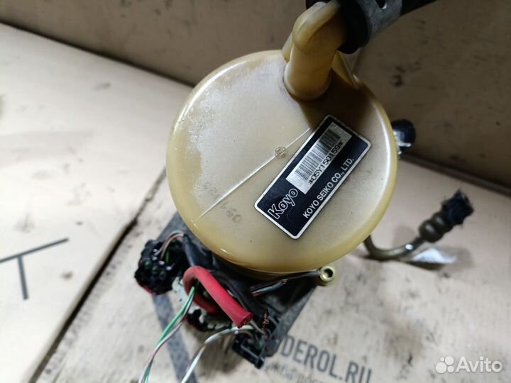 Насос гур Mazda Axela BK5P