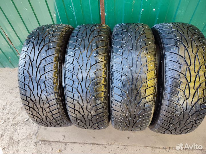 Nankang FT-7 215/60 R17