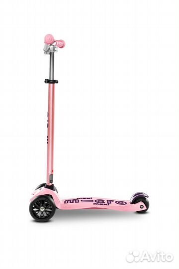 3-х Колесный Самокат Maxi Micro Deluxe Pro