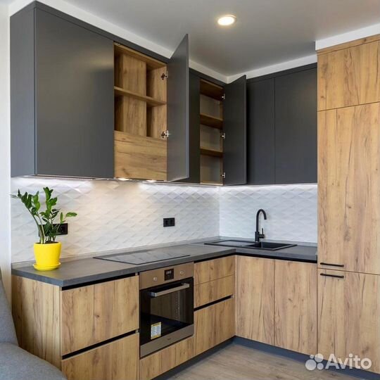 Мебель на заказ. Кредит. Рассрочка