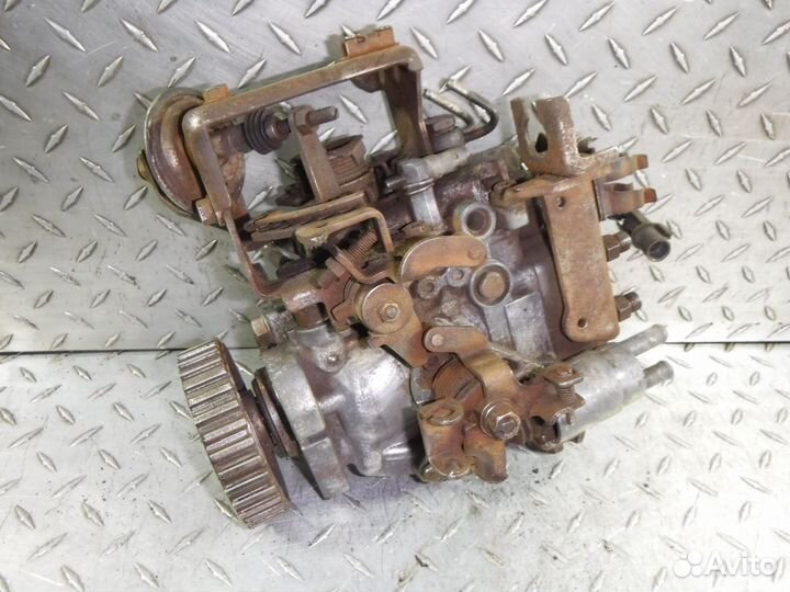 Тнвд Nissan Sunny