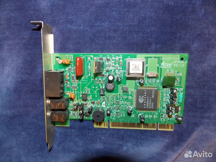 Dial-Up Модем Acorp M56PIM-2