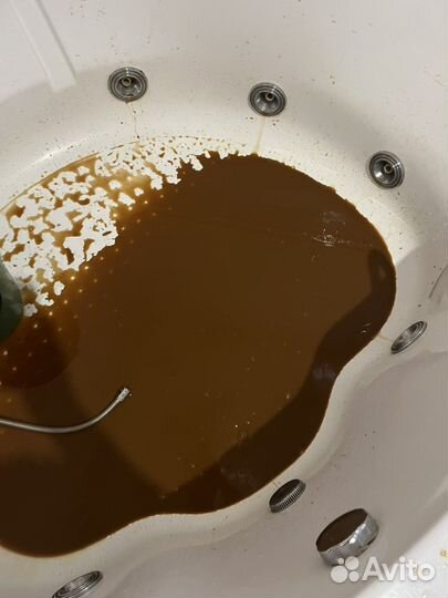 Промывка системы отопления и теплого пола