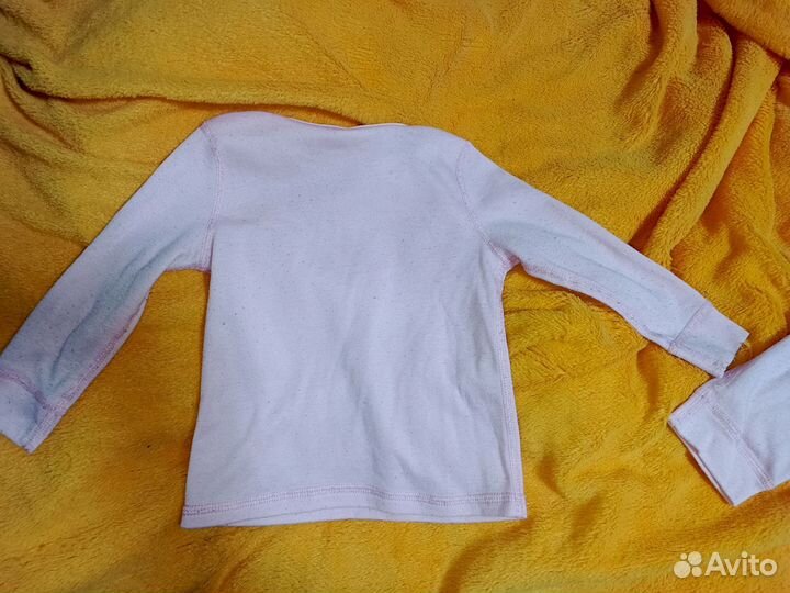 Термобелье детское