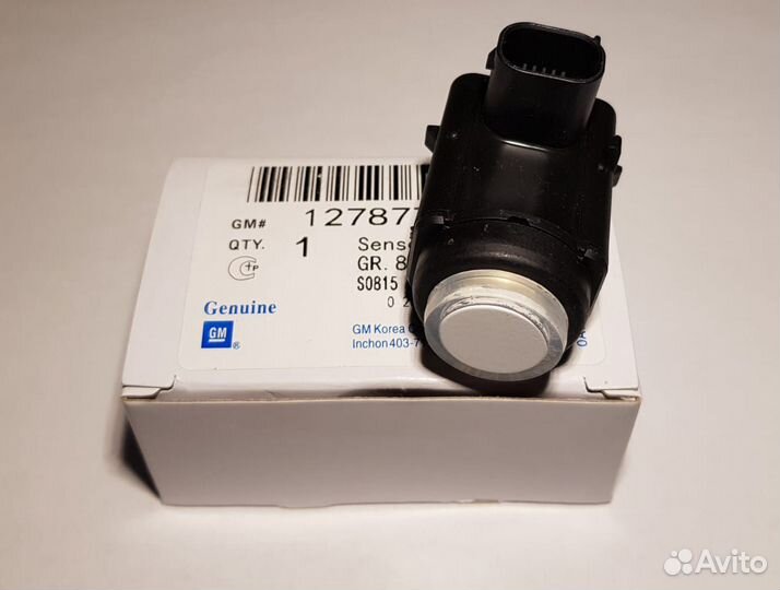 Датчики парковки Opel все модели