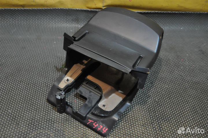 Кожух рулевой колонки mazda 3 BL