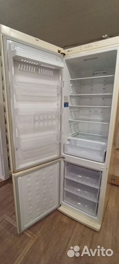 Холодильник Samsung no frost