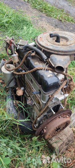 Двигатель, Волга, УАЗ