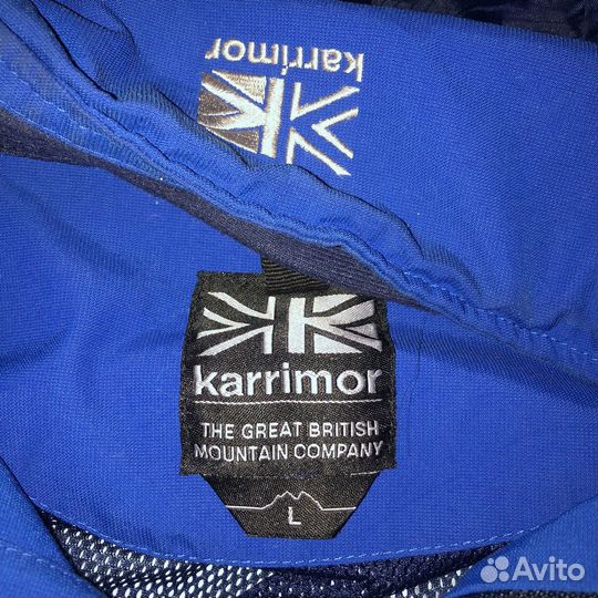 Ветровка karrimor gorpcore goretex