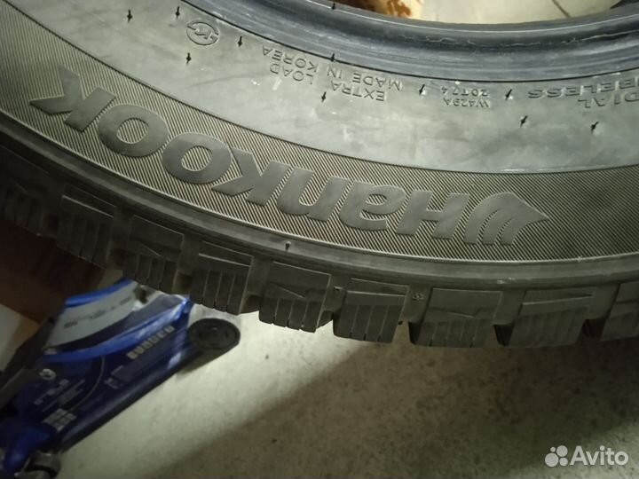 Hankook I'Pike RW11 225/60 R18