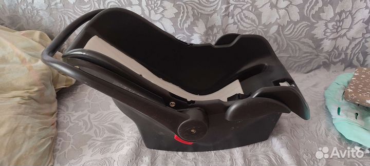 Автолюлька от 0 до 30