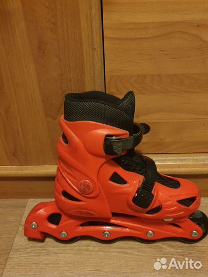 Роликовые коньки 32-35 р
