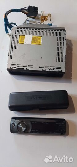 Автомобильные колонки kenwood