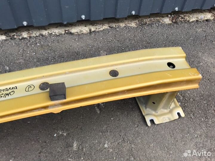 Усилитель бампера задний Suzuki Vitara 2 2015