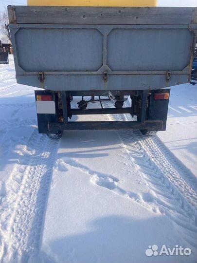 Прицеп тракторный 2ПТС-6, 2002