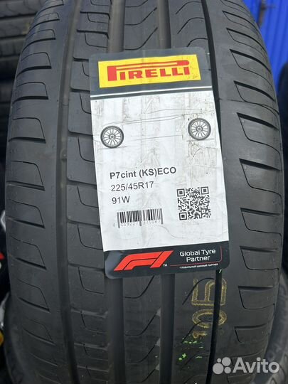 Pirelli Cinturato P7 ECO 225/45 R17