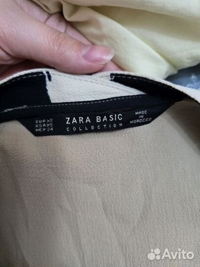 Блузка, рубашка Zara