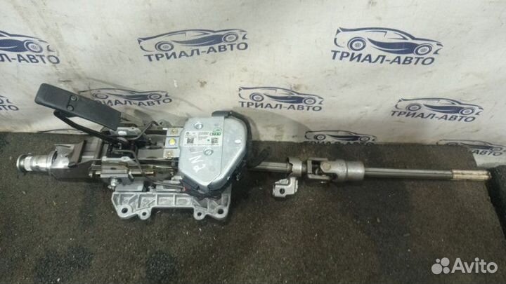 Колонка рулевая Q7