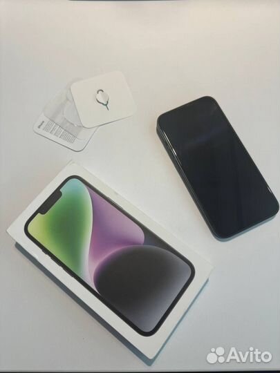 iPhone 14, 128 ГБ