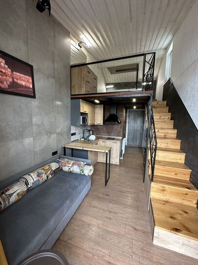 1-к. квартира, 30 м² (Армения)