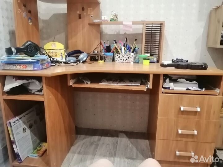 Компьютерный столик бу