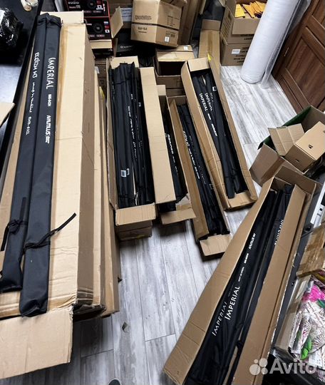 Спиннинг Nautilus Grinder GRS-662M 198см 5-21гр