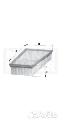 Фильтр воздушный