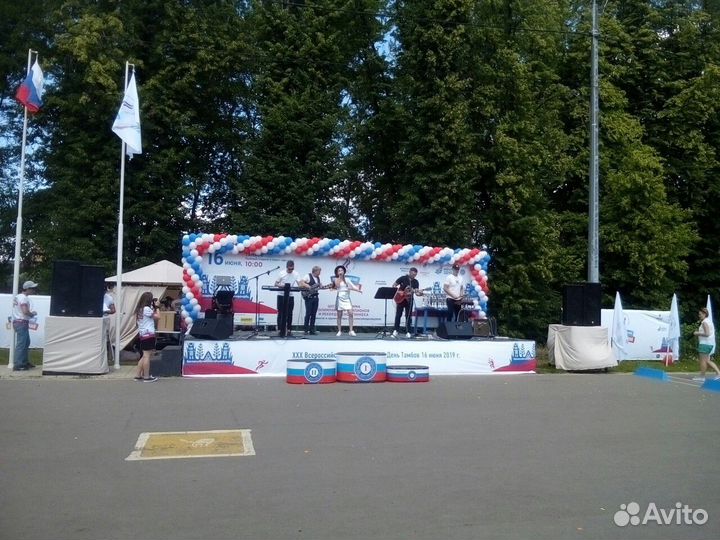 Прокат и аренда музыкальной аппаратуры(тамбов)