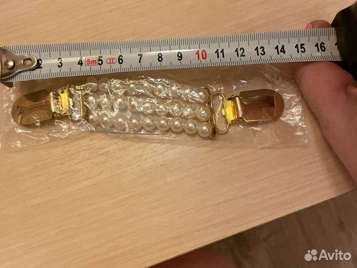 Зажим для кардигана