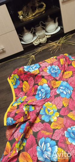 Халат женский