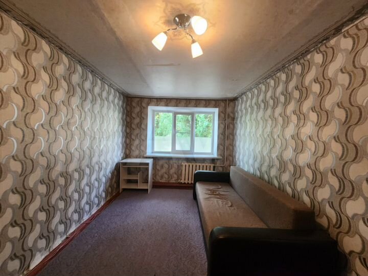 2-к. квартира, 43 м², 5/5 эт.