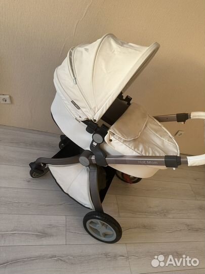 Коляска hot mom 2 в 1