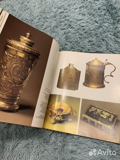 Русское прикладное искусство 12-начало 20 века