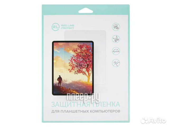 Защитная пленка Red Line для Lenovo Tab M10 Pl