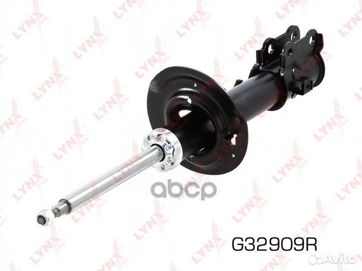 Стойка амортизационная передняя R подходит для