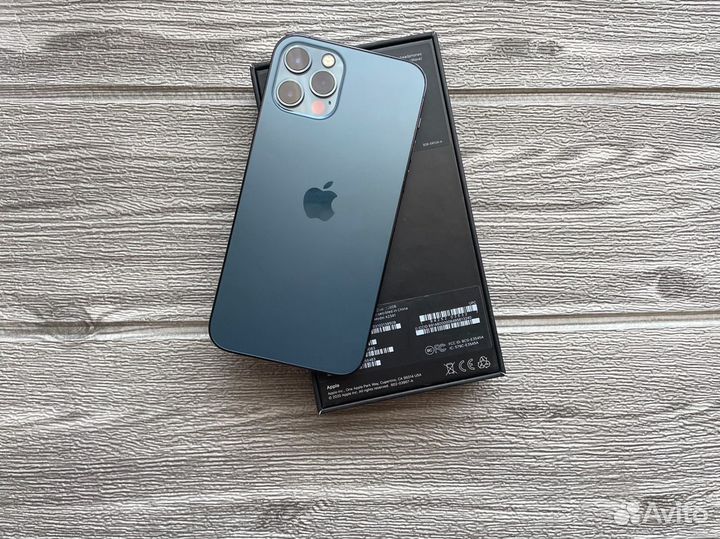 iPhone 12 Pro, 128 ГБ