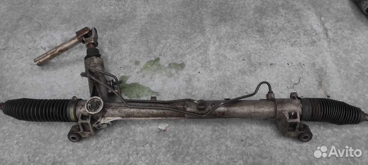 Рулевая рейка ford focus 2, C-Max, б/у из Европы