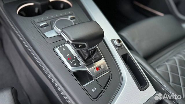 Audi S4 3.0 AT, 2018, 55 500 км объявление продам