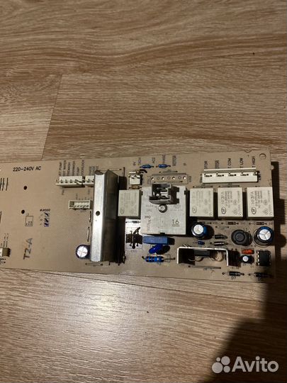 Модуль(плата) стиральной машины beko