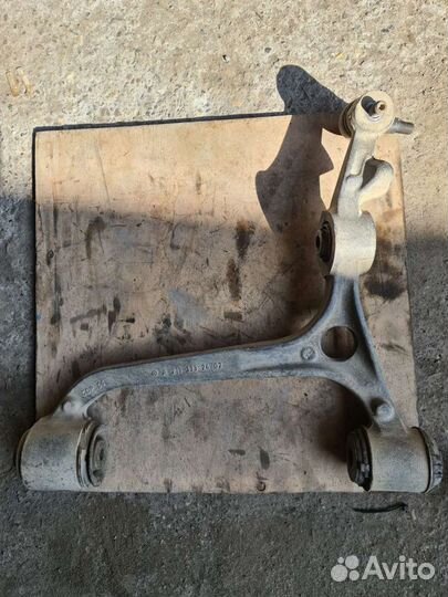 Рычаг передний нижний правый Mercedes W211 4Matic