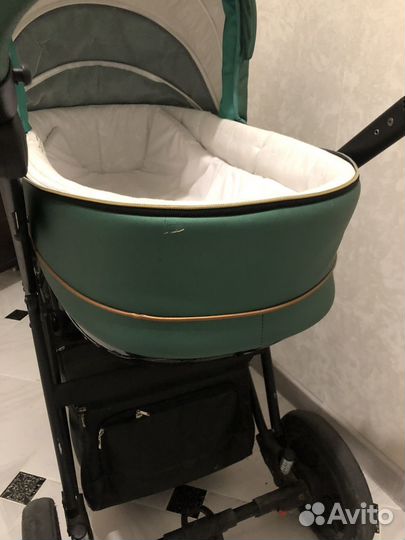 Коляска 2в1