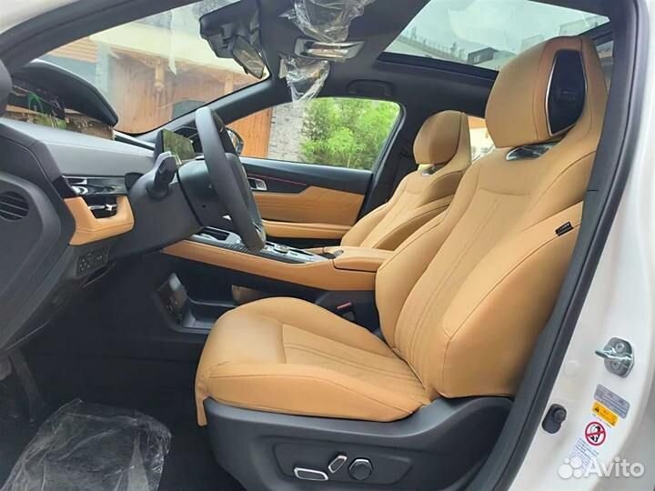 Changan UNI-K 2.0 AT, 2021, 20 000 км